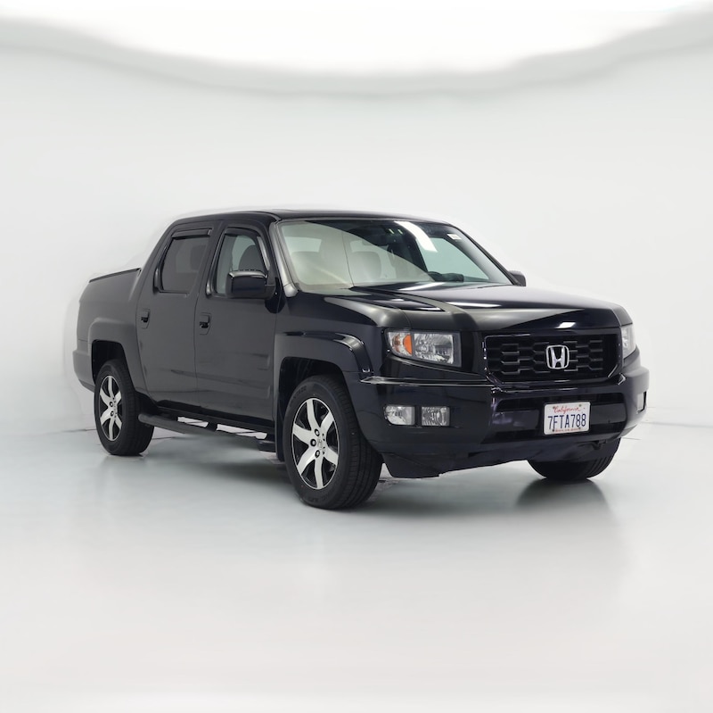 2014 Honda Ridgeline SE