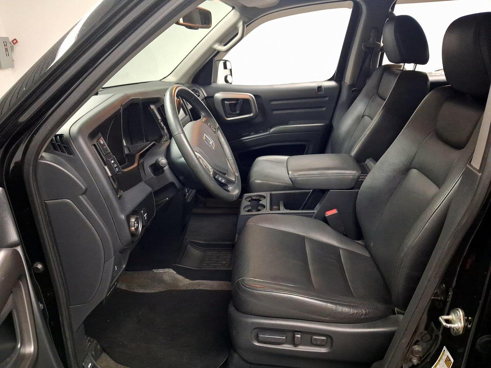 Front Seat Heaters