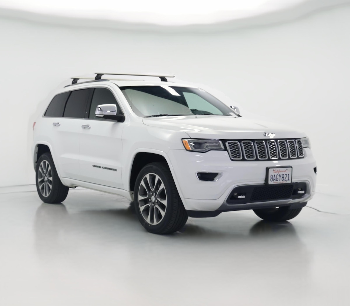 Featured vehicle