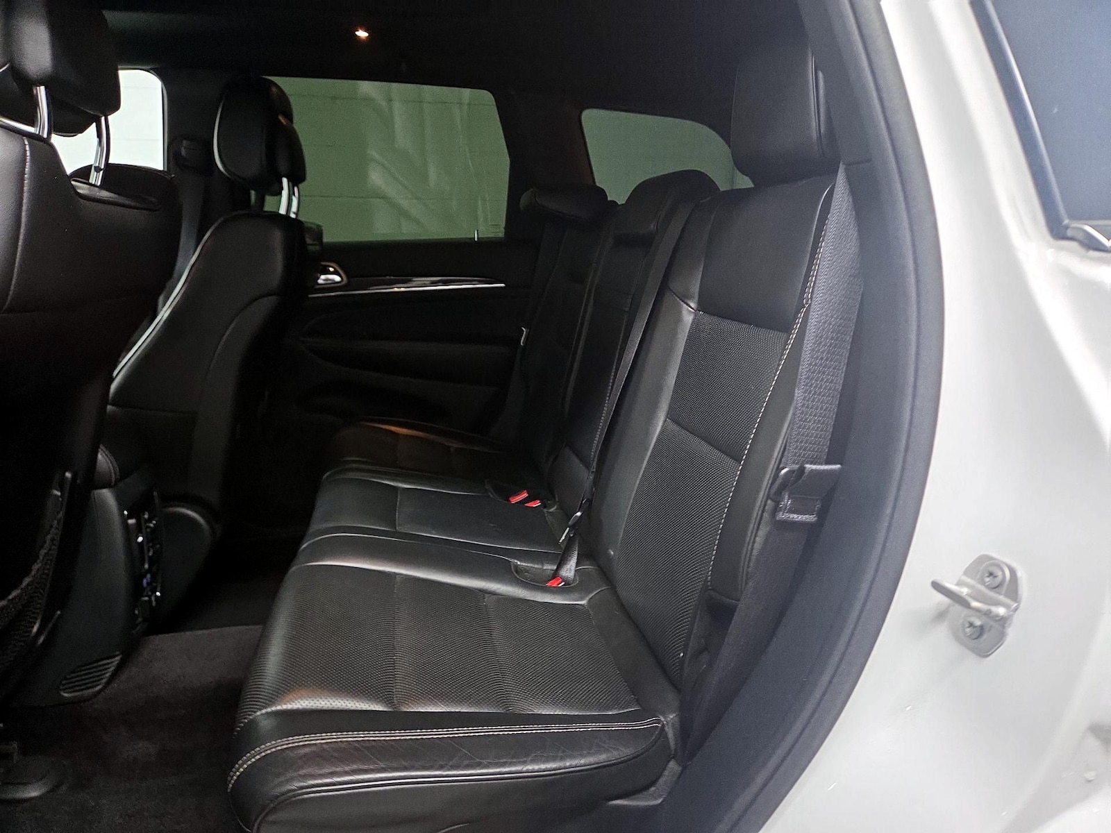 Rear Seat Heaters