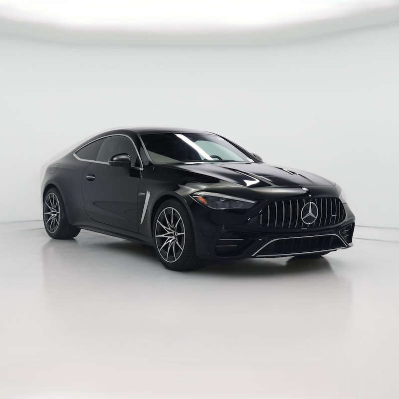 2026 Mercedes-Benz CLE 53 AMG