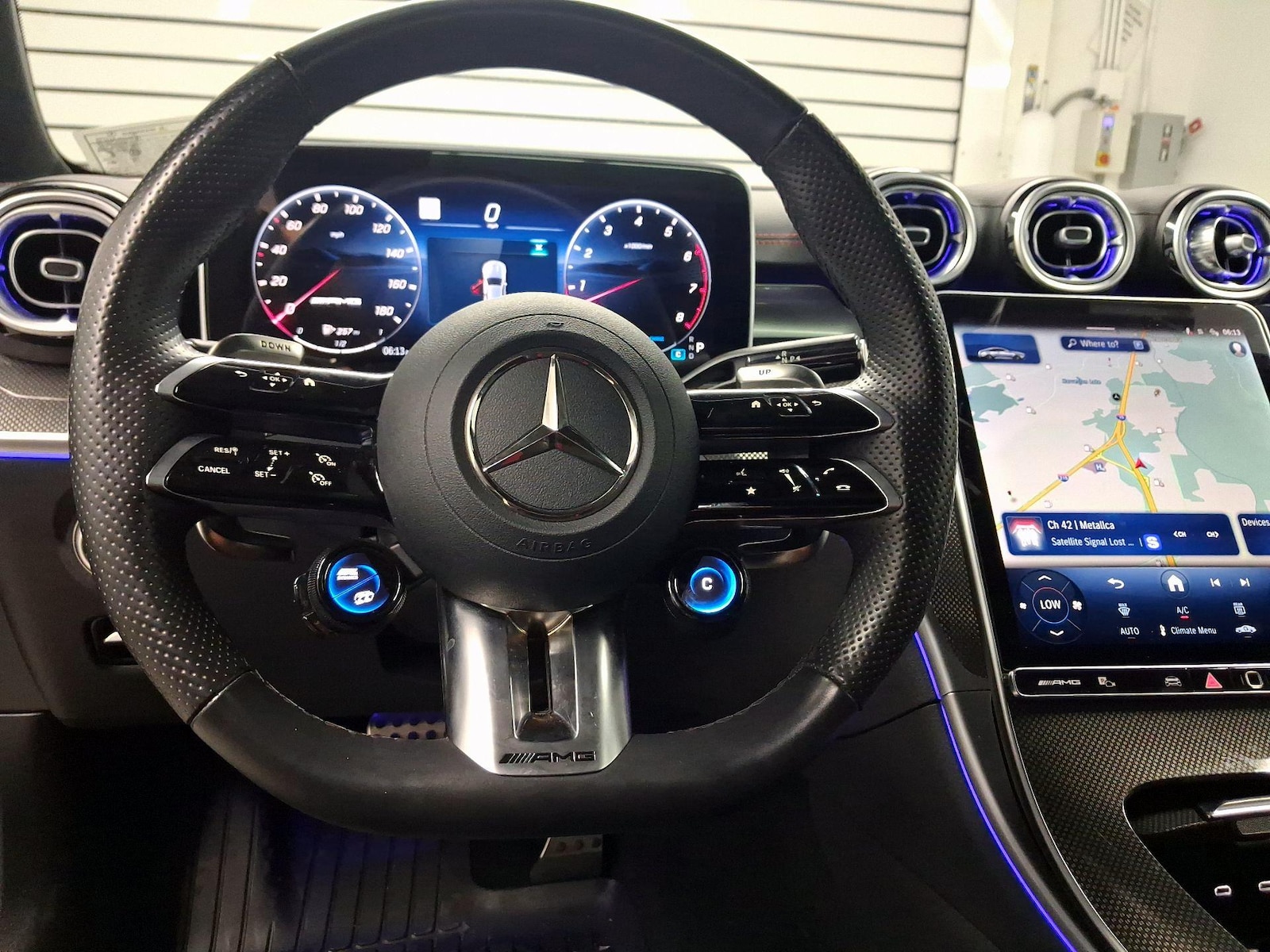 Lane Departure Warning