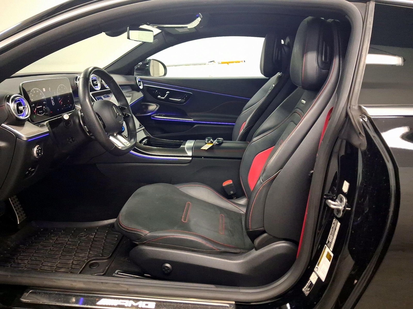 Front Seat Heaters