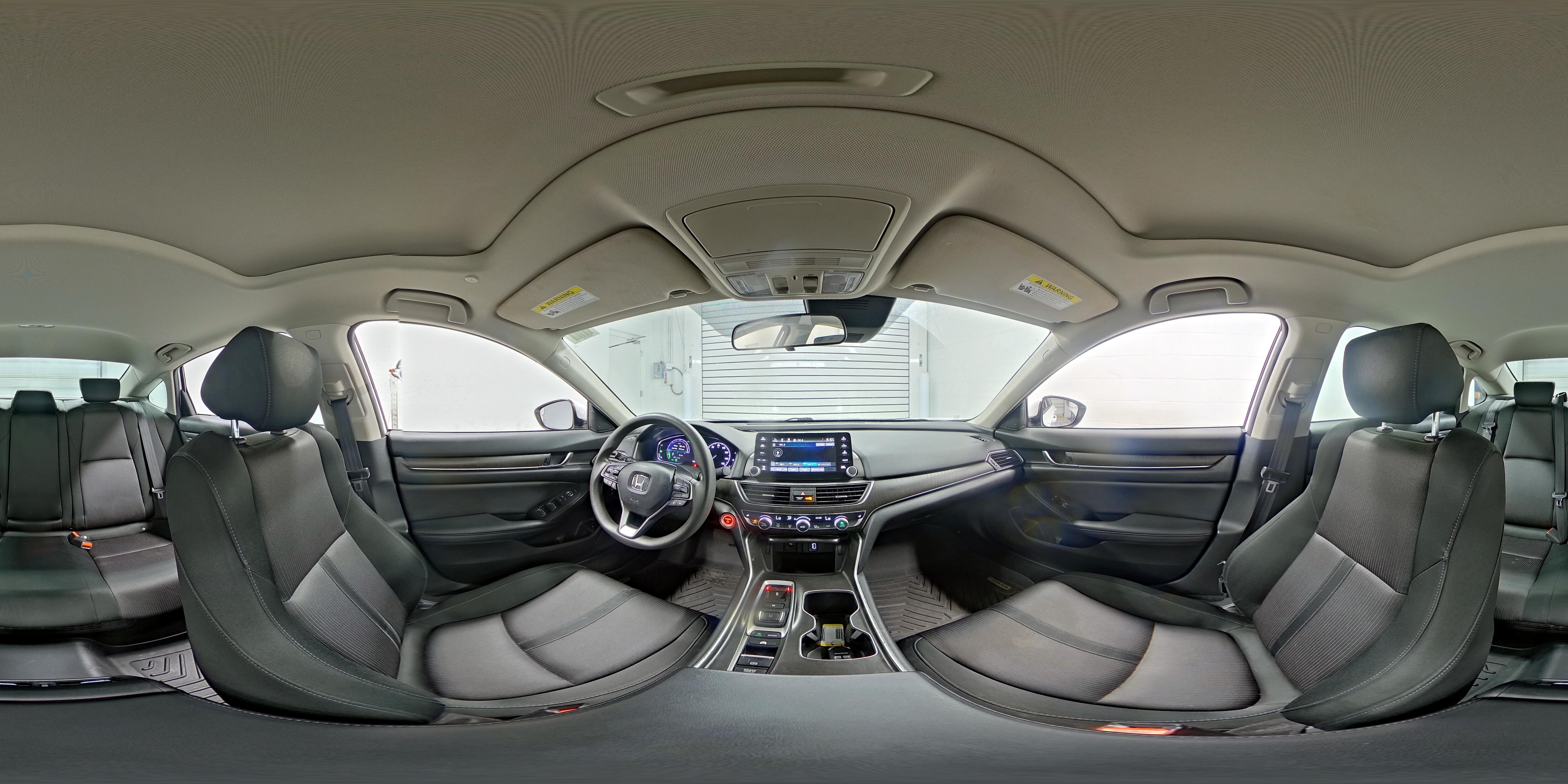 2019 Honda Accord Hybrid EX - Photo 20