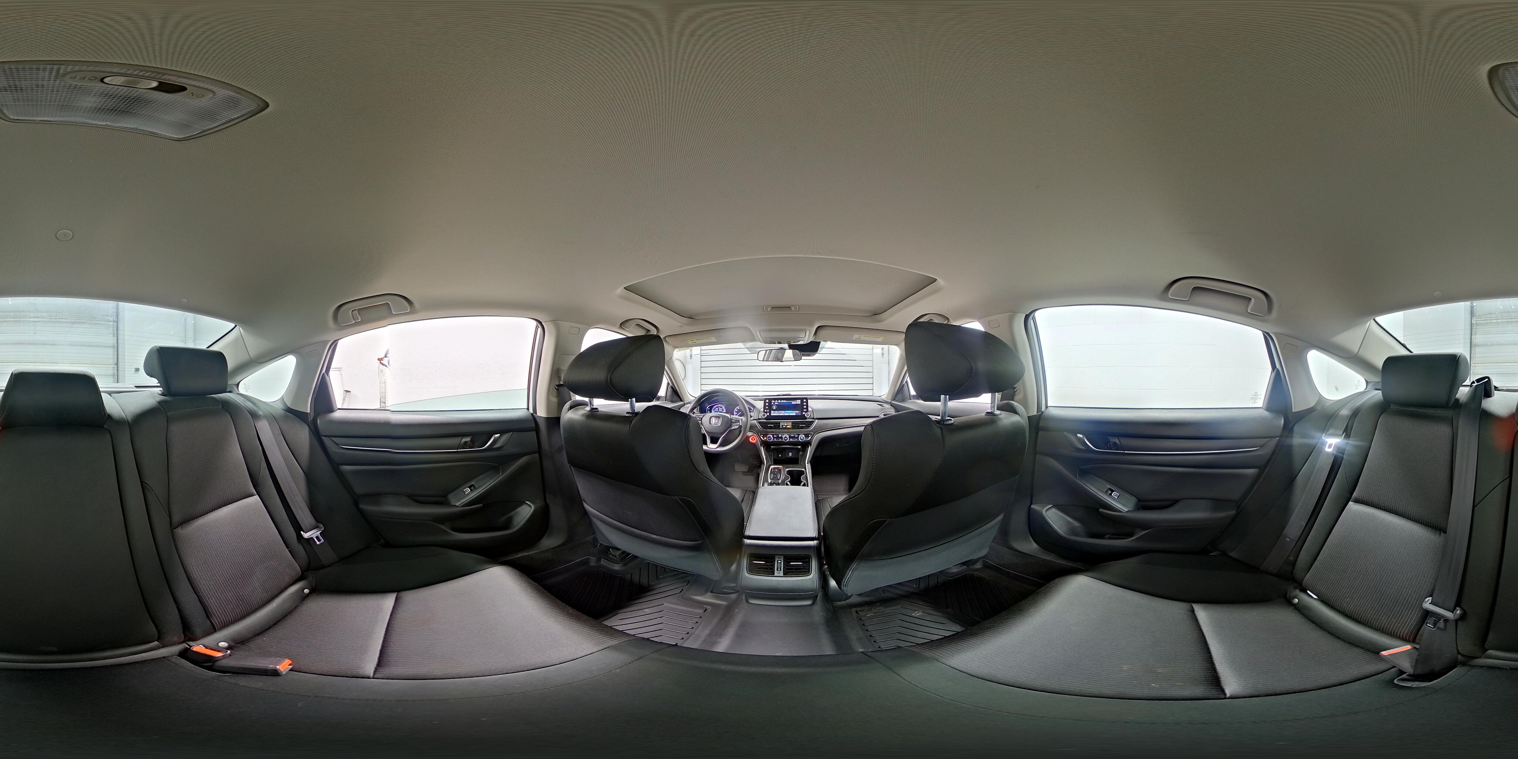 2019 Honda Accord Hybrid EX - Photo 21