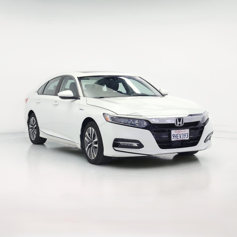 2019 Honda Accord Hybrid