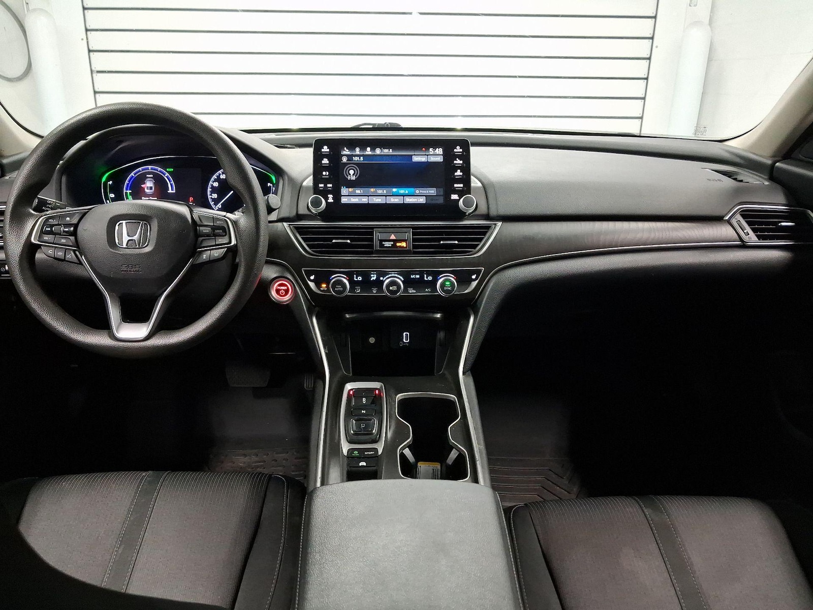 2019 Honda Accord Hybrid EX - Photo 10
