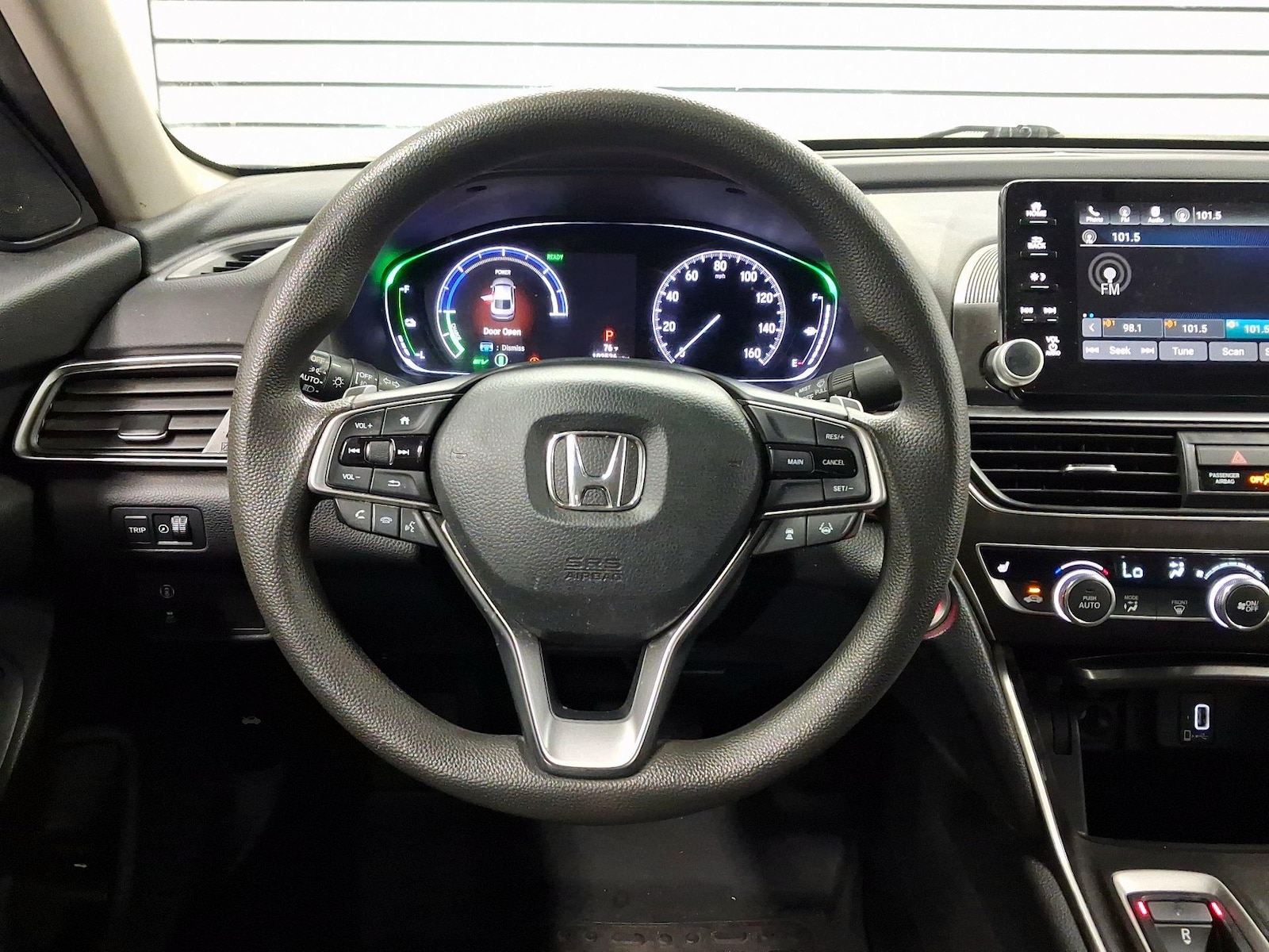 2019 Honda Accord Hybrid EX - Photo 11