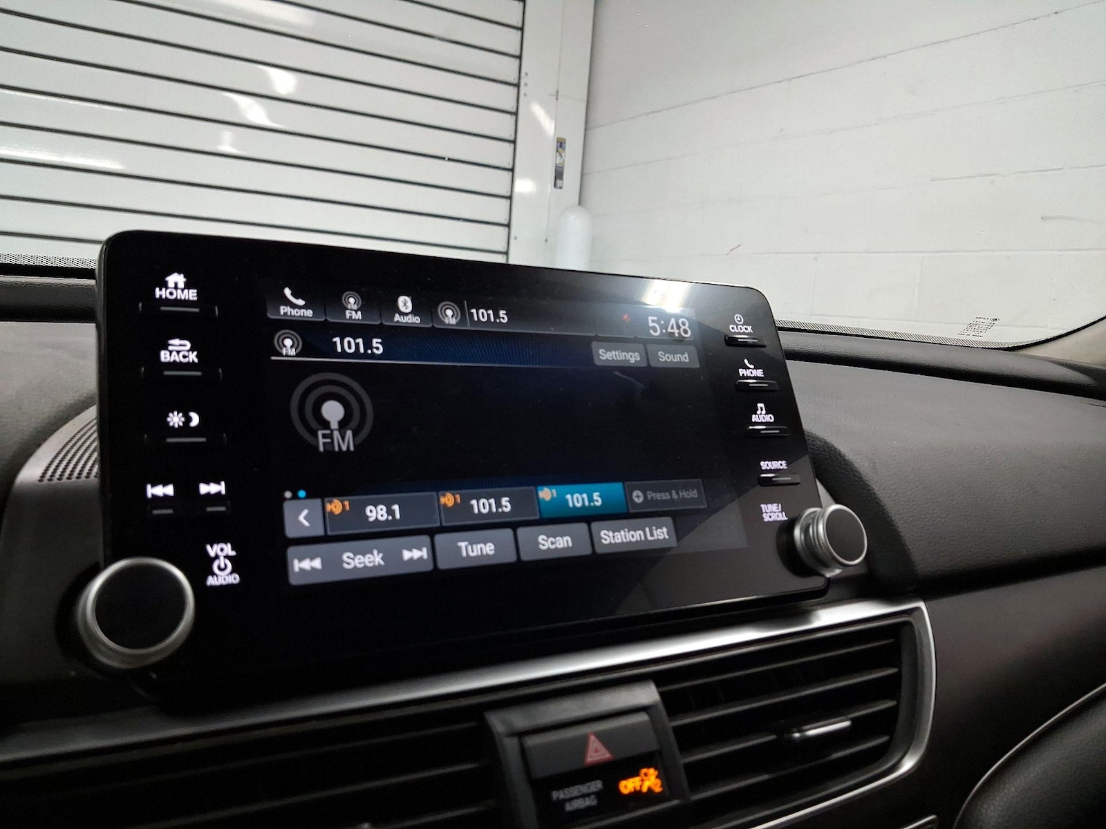 2019 Honda Accord Hybrid EX - Photo 14