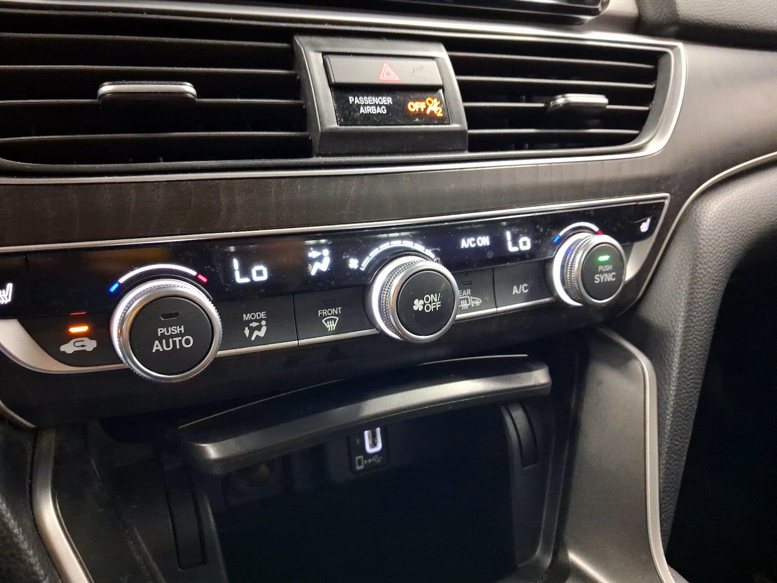 2019 Honda Accord Hybrid EX - Photo 15