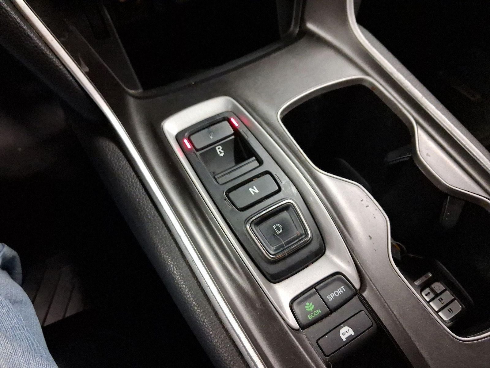 2019 Honda Accord Hybrid EX - Photo 16