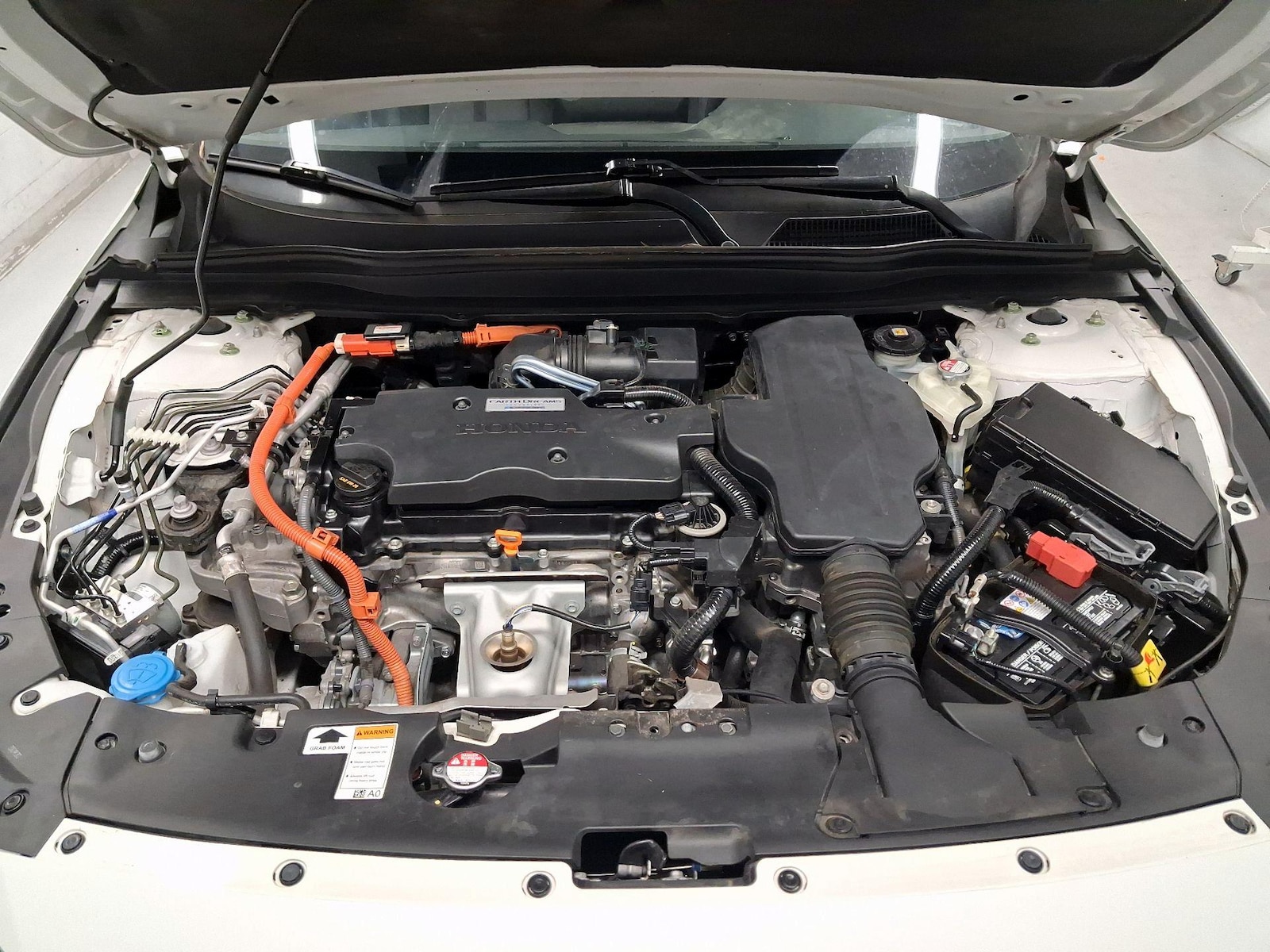 2019 Honda Accord Hybrid EX - Photo 18