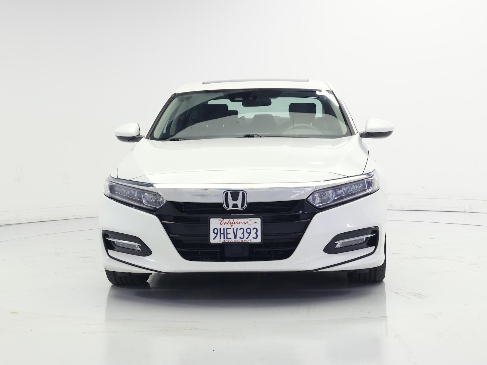 2019 Honda Accord Hybrid EX - Photo 6