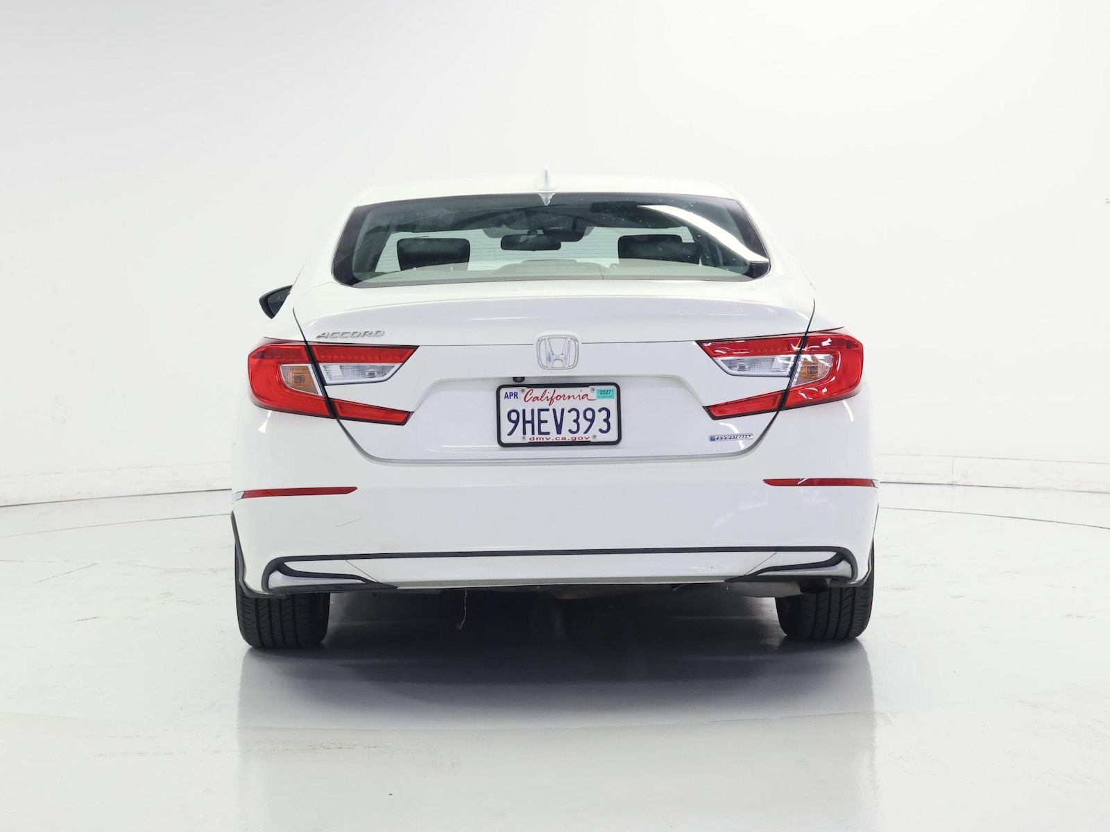 2019 Honda Accord Hybrid EX - Photo 7