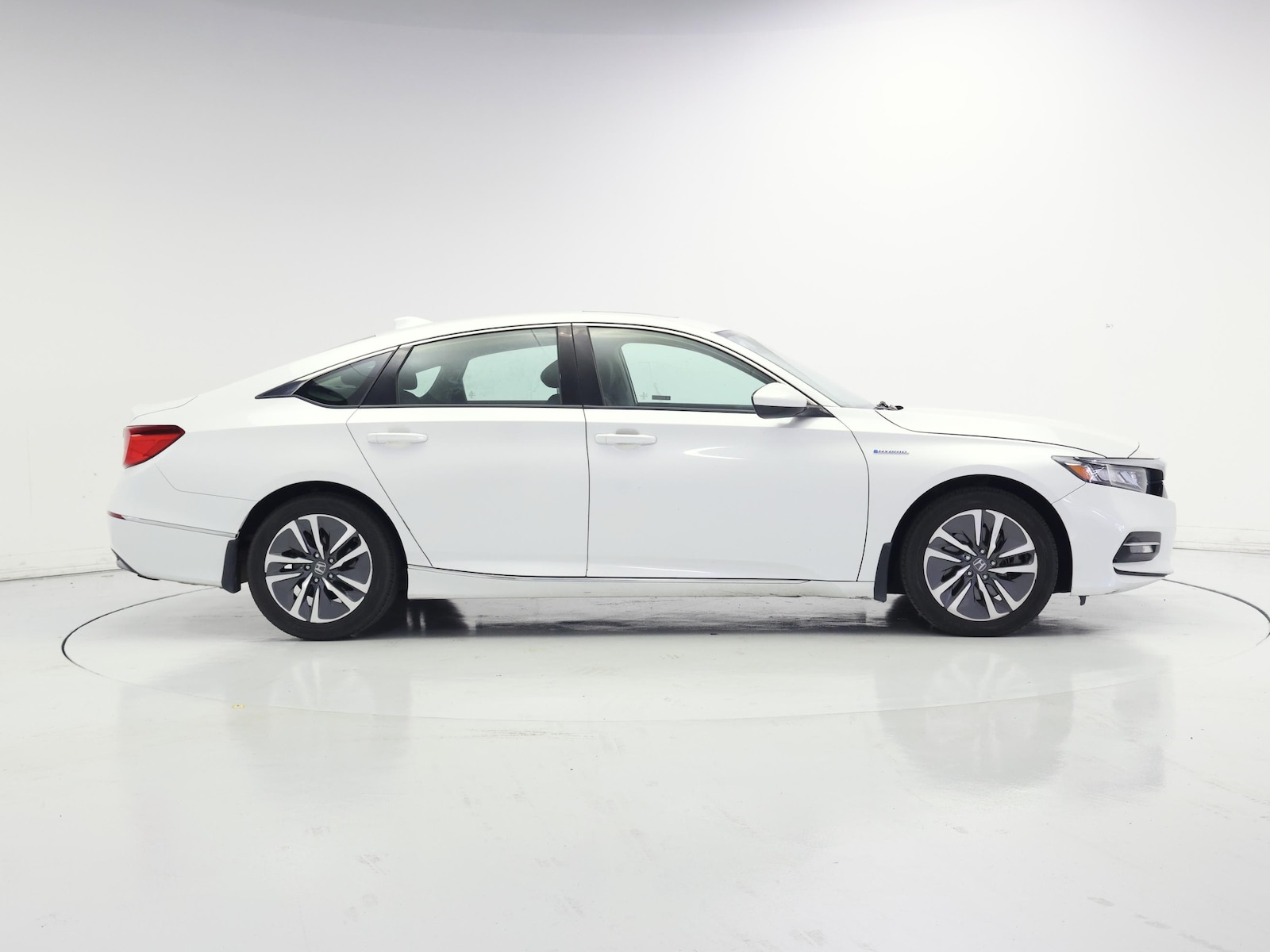 2019 Honda Accord Hybrid EX - Photo 8