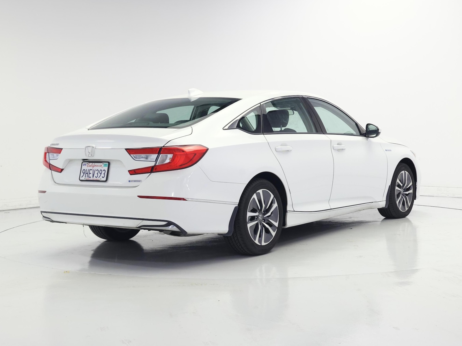 2019 Honda Accord Hybrid EX - Photo 9