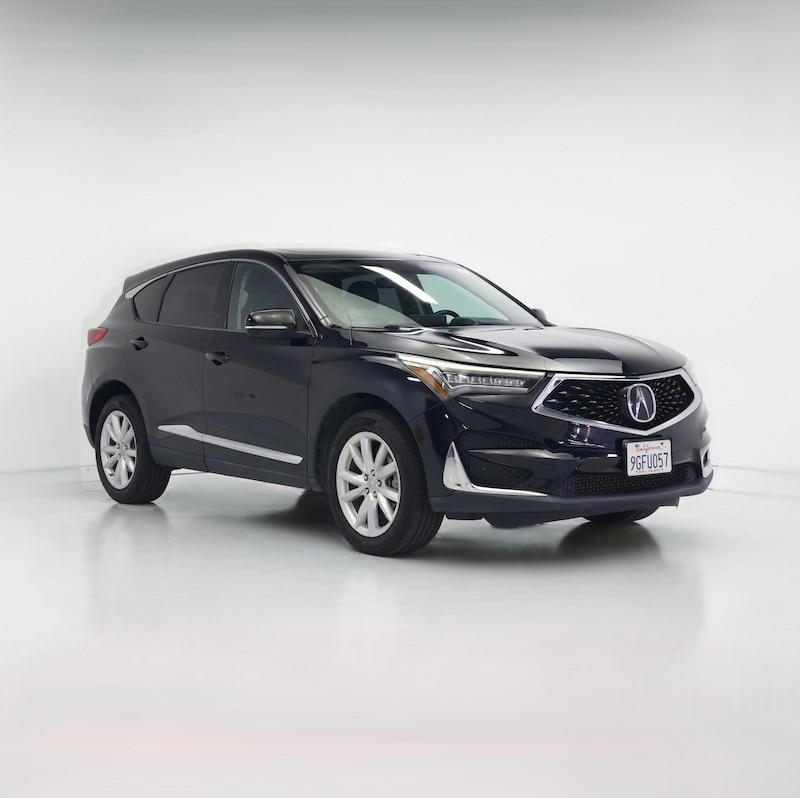 2019 Acura RDX