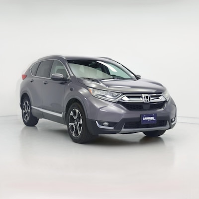 2018 Honda CR-V Touring