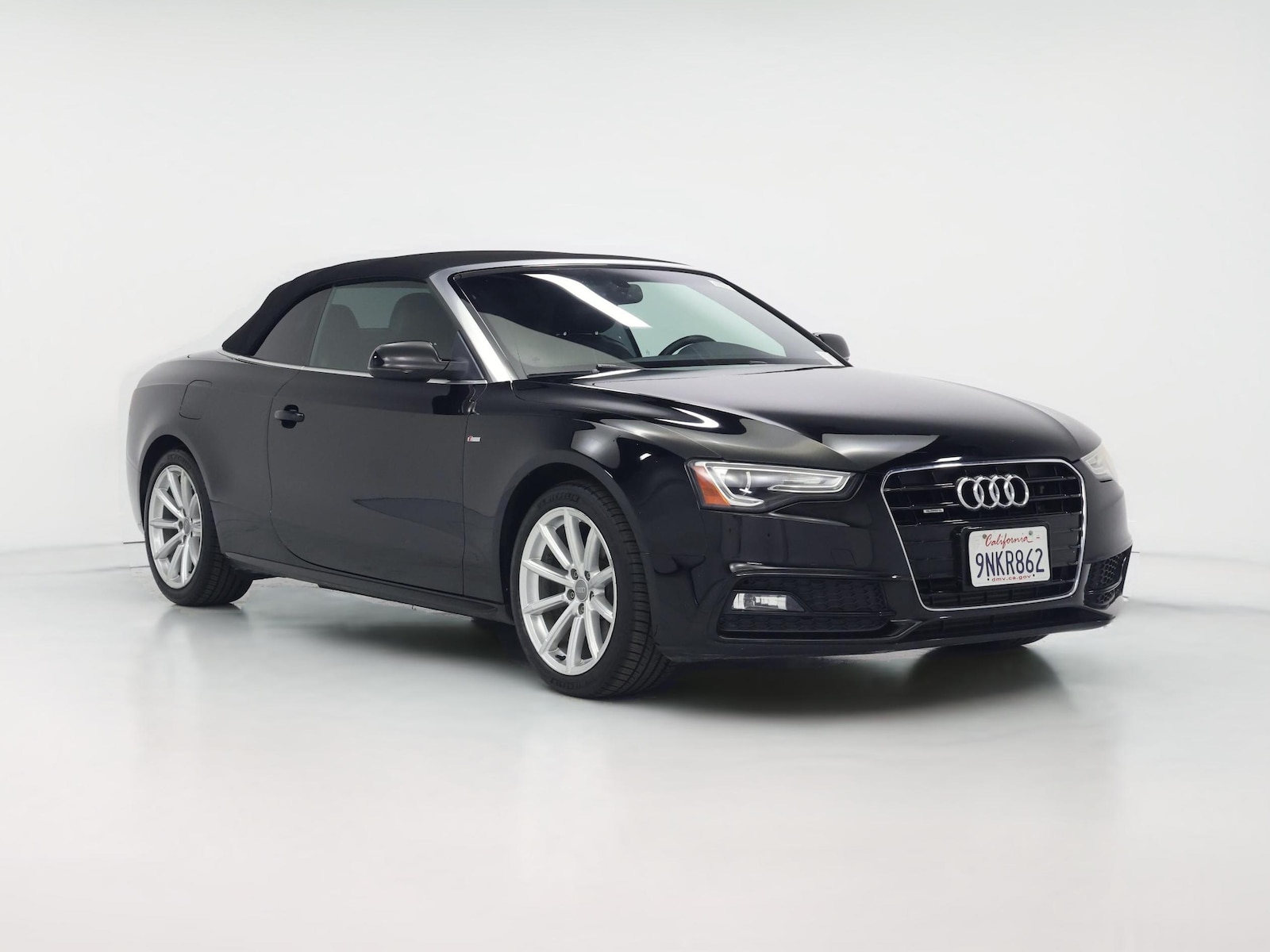 2016 Audi A5 Cabriolet