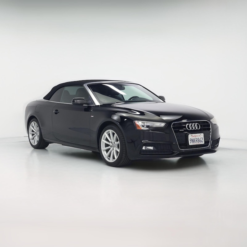 2016 Audi A5 Premium Plus