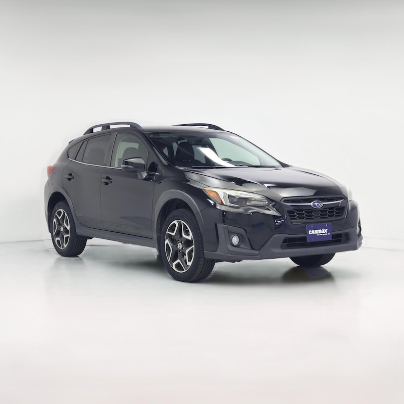 2018 Subaru Crosstrek Limited