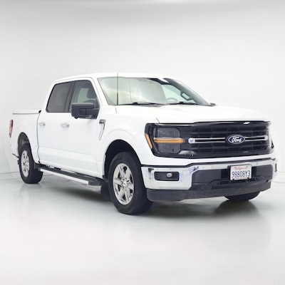 2024 Ford F150 XLT