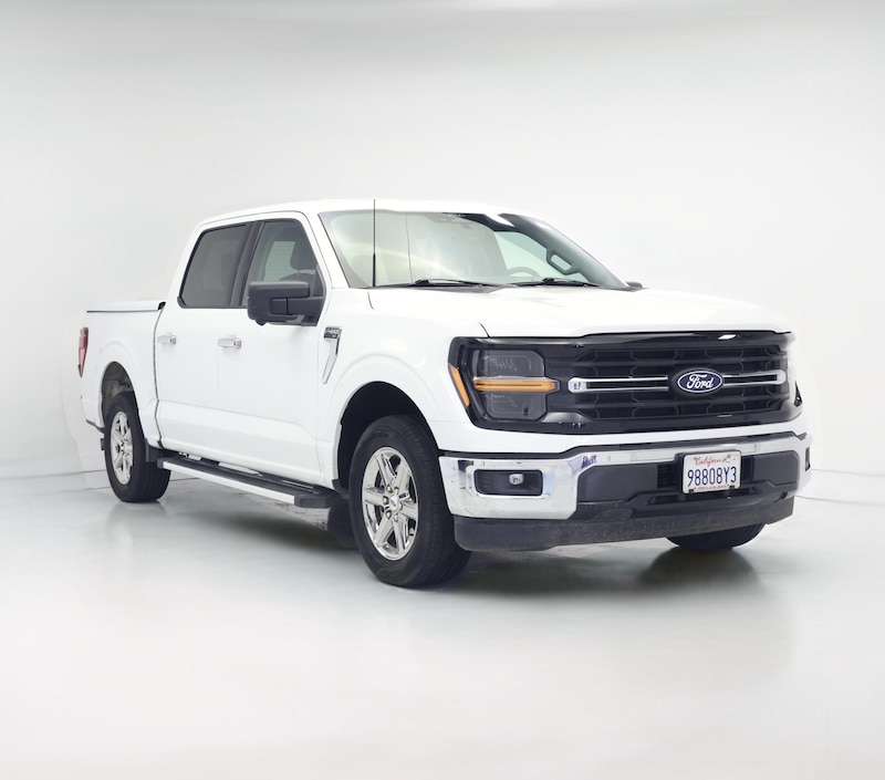 2024 Ford F150 XLT