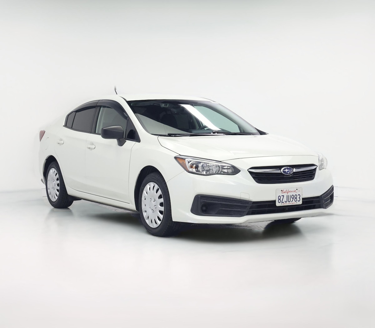 Featured vehicle