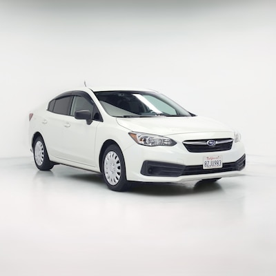 2022 Subaru Impreza