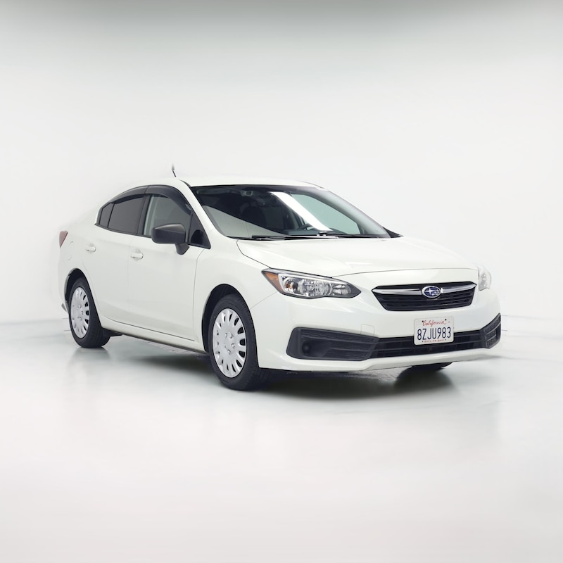 2022 Subaru Impreza