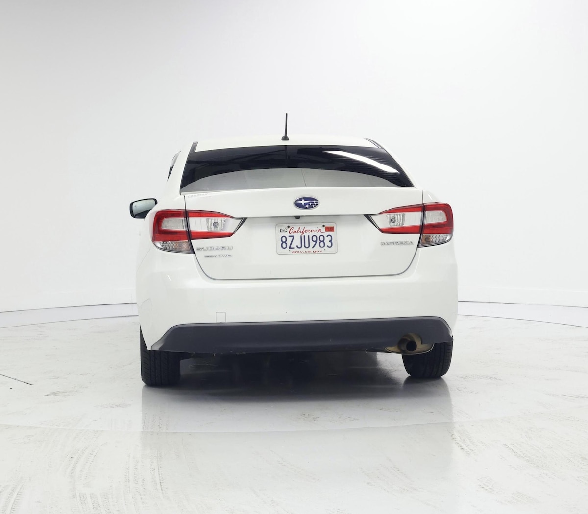Rear