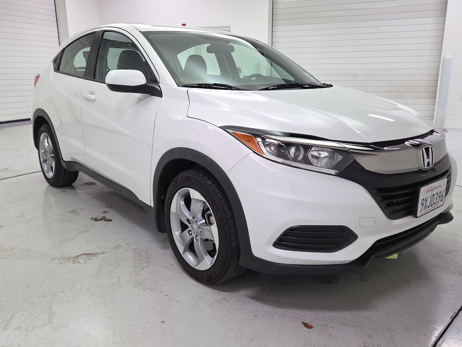 2022 Honda HR-V