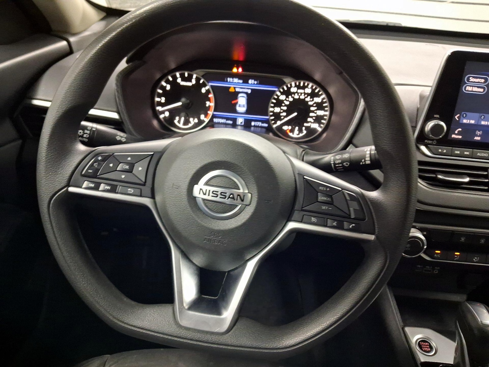 Remote Start