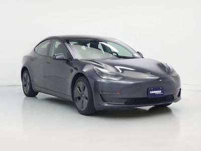 2023 Tesla Model 3 Rear-Wheel Drive Gray