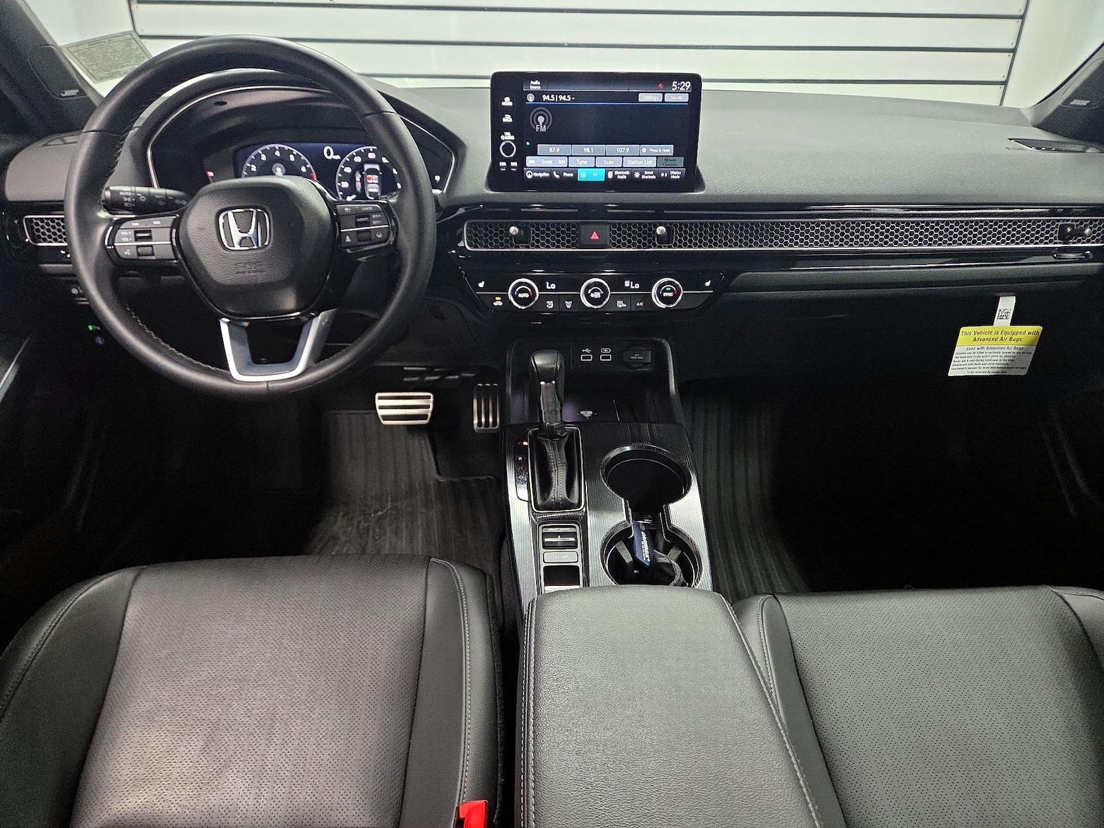 Apple CarPlay® & Android Auto™