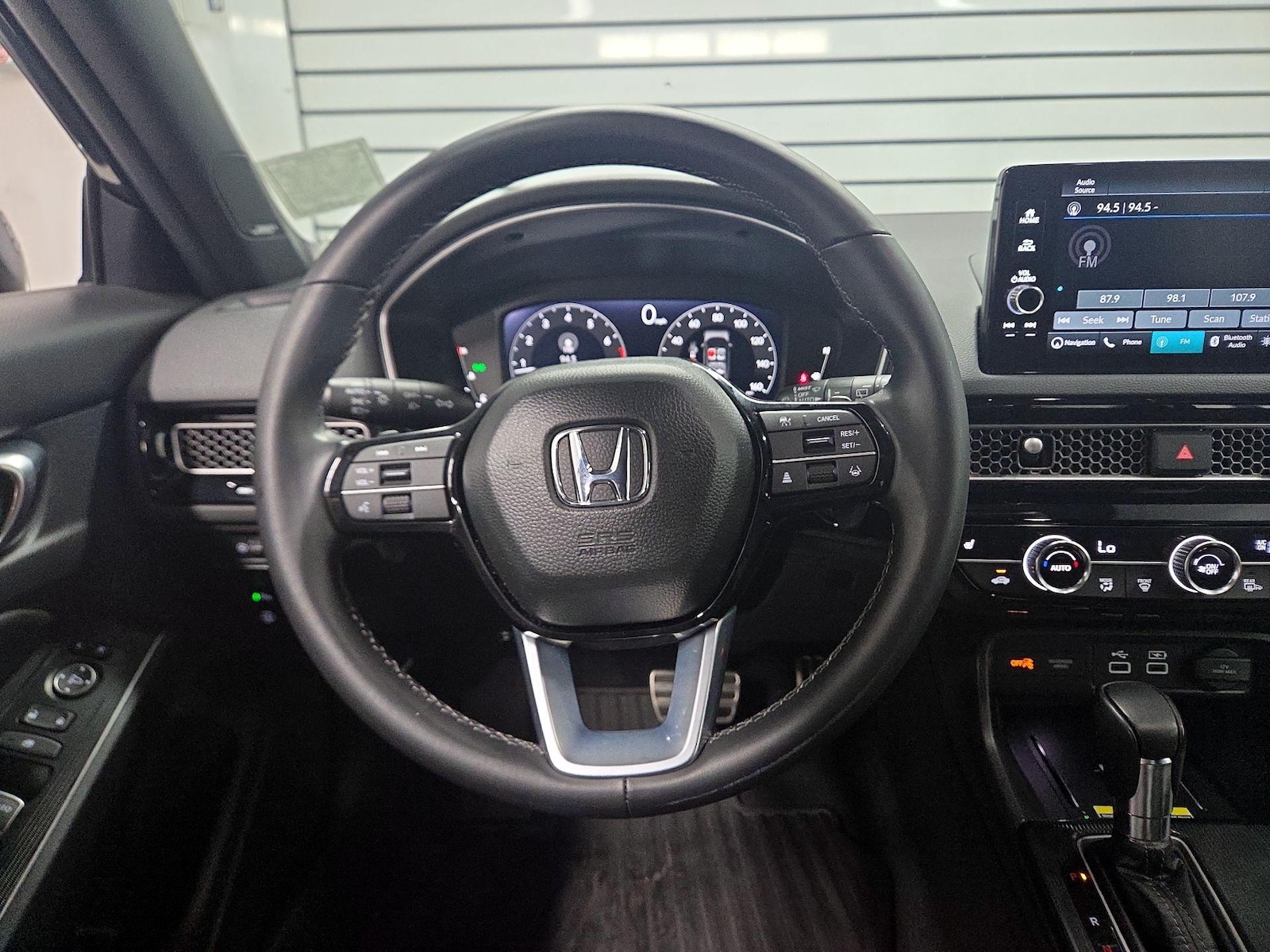 Automated Cruise Control