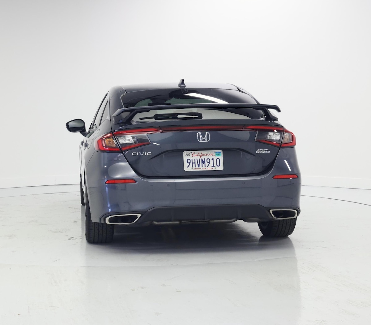 Rear