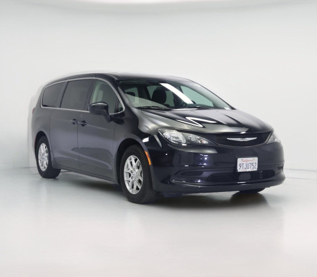 Featured vehicle