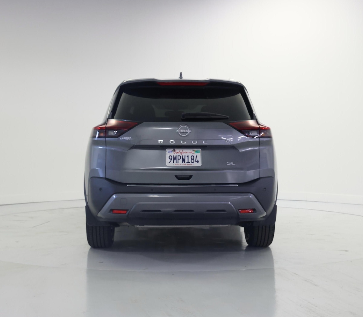 Rear