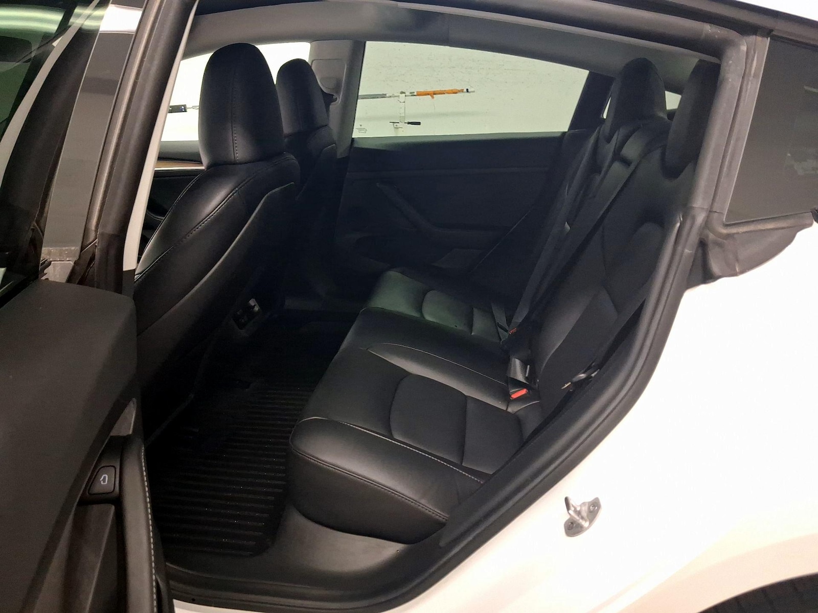 Rear Seat Heaters