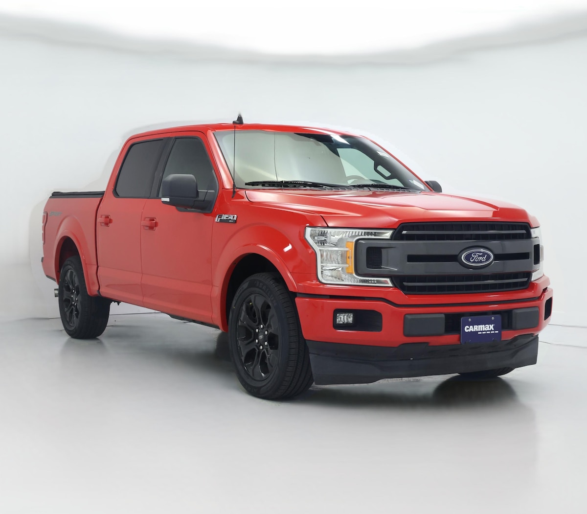 Featured vehicle