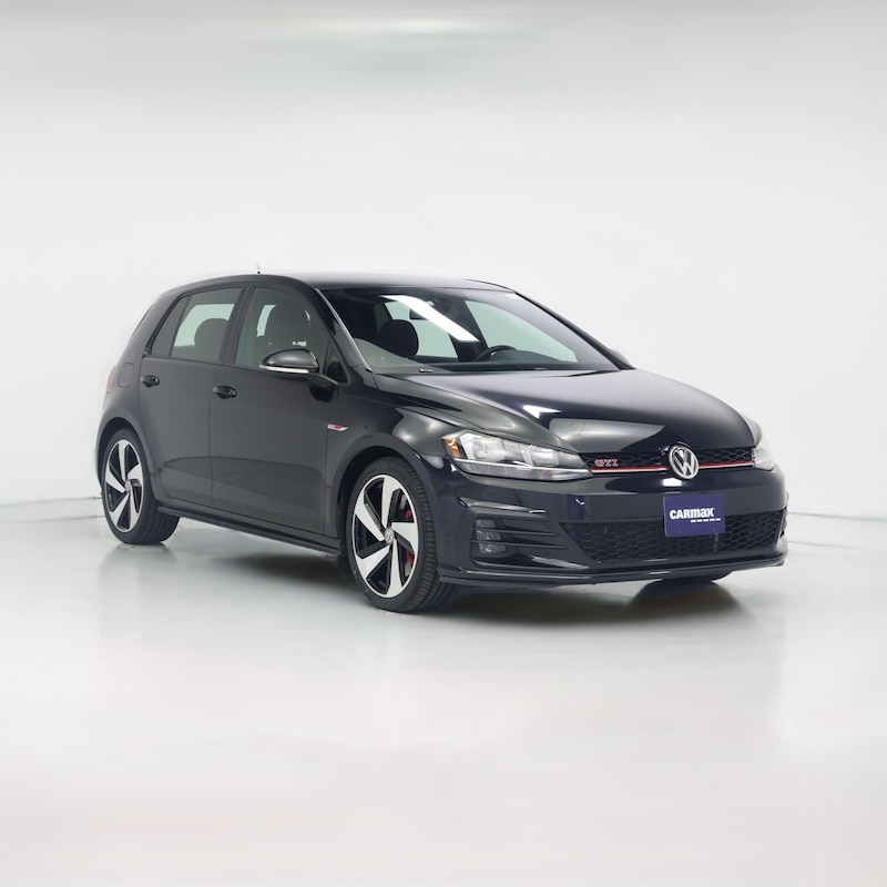 2020 Volkswagen GTI S
