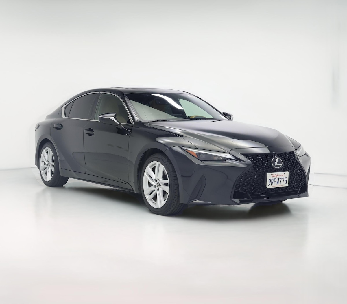 Featured vehicle