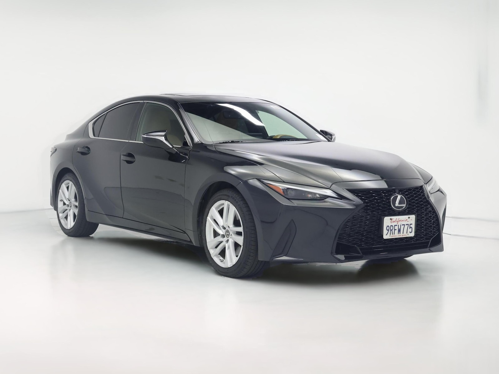 2021 Lexus IS
