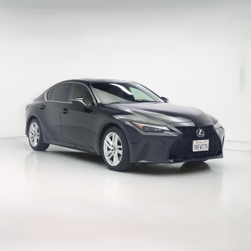 2021 Lexus IS 300