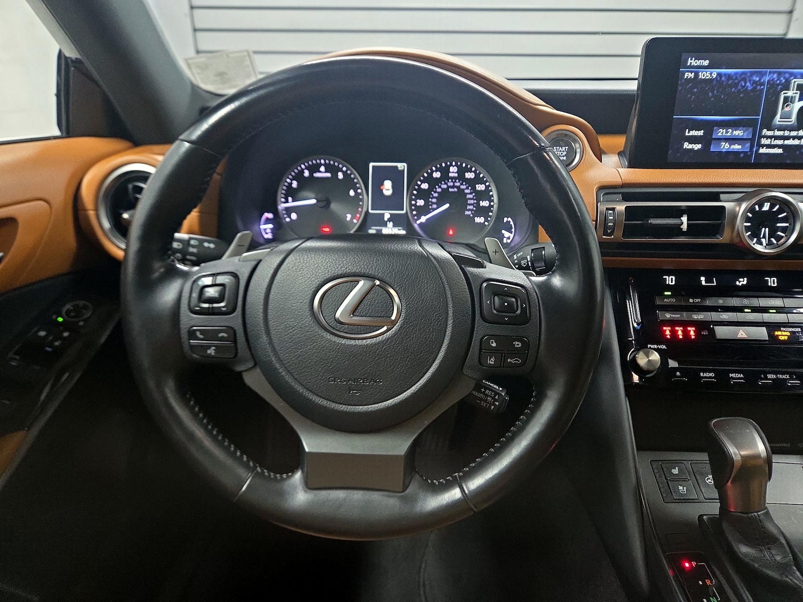 Automated Cruise Control