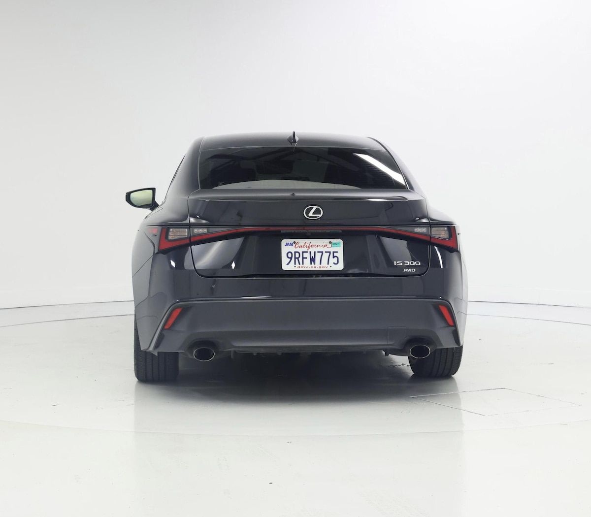 Rear