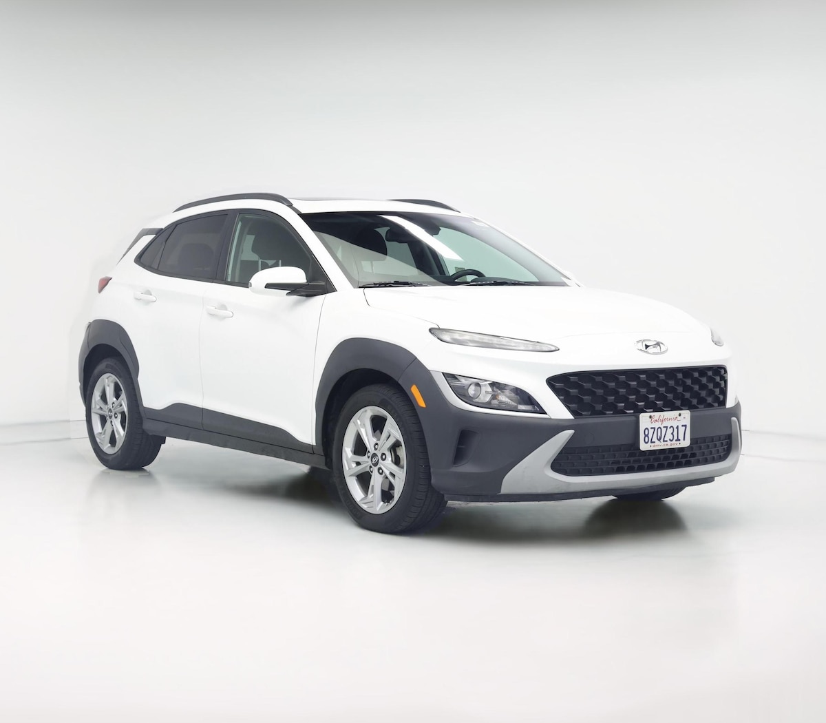 Featured vehicle