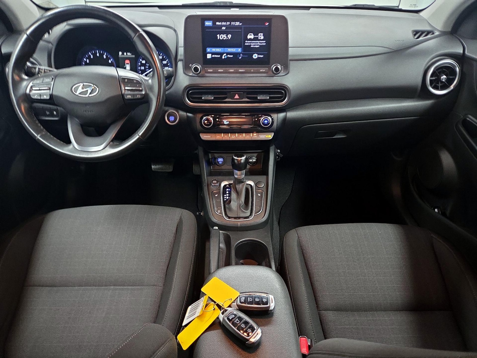 Apple CarPlay® & Android Auto™