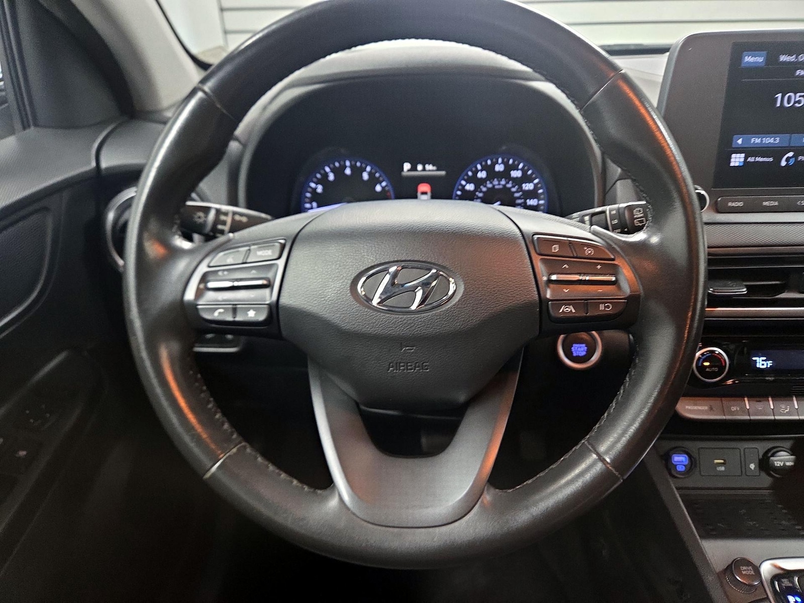Lane Departure Warning